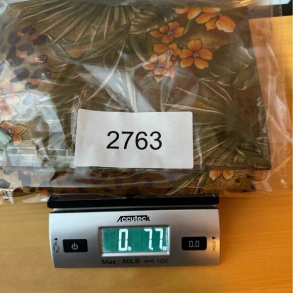 Style Studio Tropical Maxi Dress Medium Beachy Tropical Hawaiian Long Vacation - Picture 7 of 7